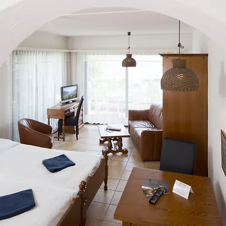 Hotel Al Locarno