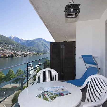 Al Hotel Locarno